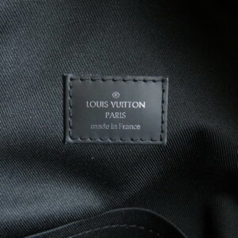 Louis Vuitton Apollo Eclipse Black Backpack Daypa… - image 5